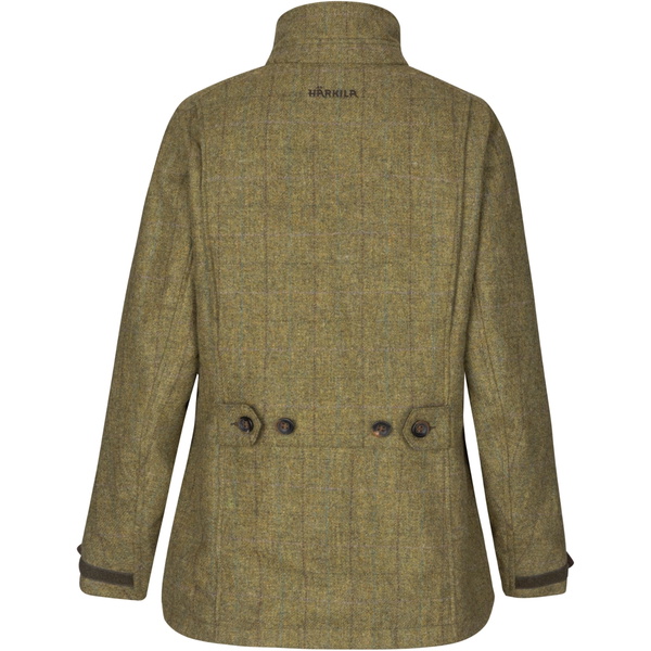 Harkila Womens Jura GTX Jacket 10255 - Olive
